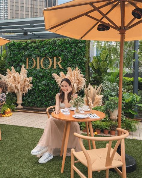 dior cafe malaysia